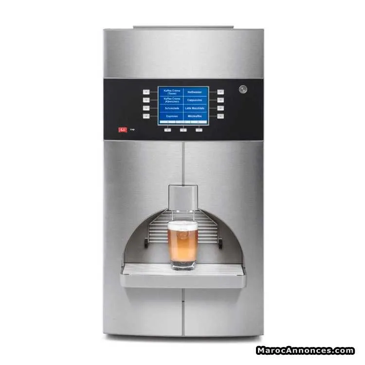 Machine à café professionnelle mellita cup v.2 - السعيدية