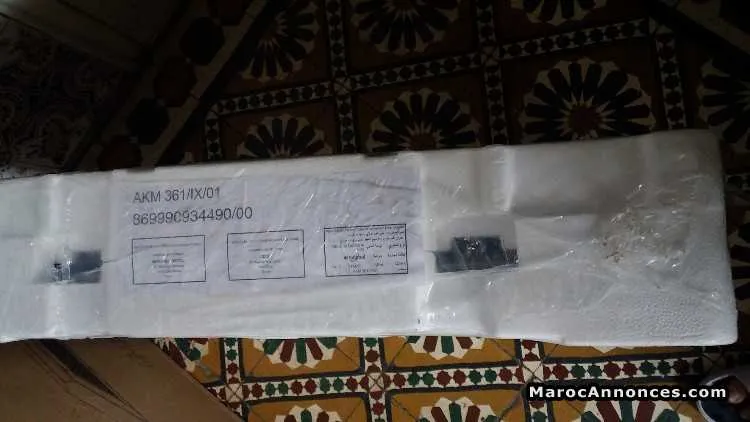Plaque 5 feux whirlpool - الرباط (2)