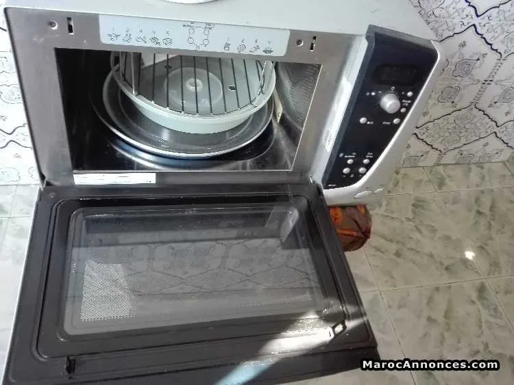 Micro onde whirlpool - سلا (3)