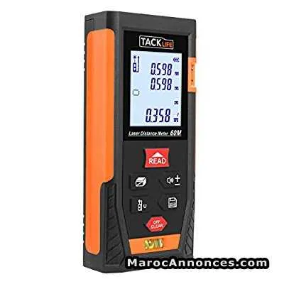 Laser metre - الدار البيضاء