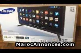 Tv smart samsunge 32 hd wifi - الدار البيضاء (2)