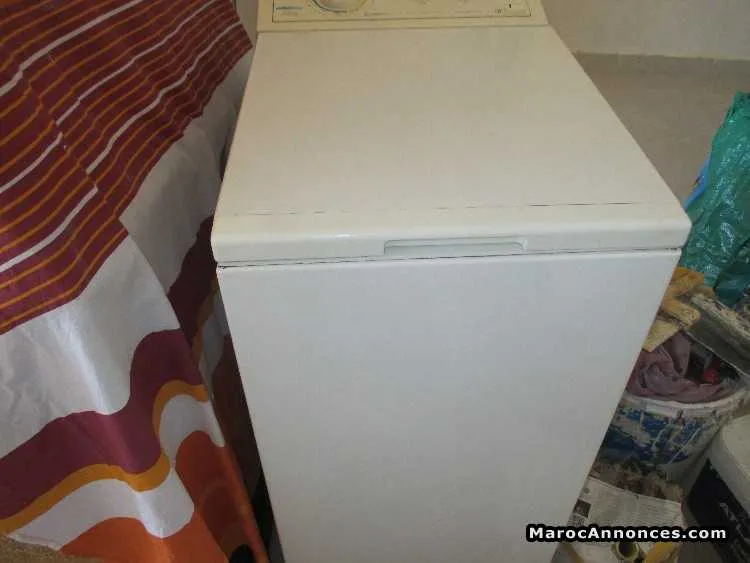 Machine à laver le linge whirlpool 5/6 kilos - الدار البيضاء (2)