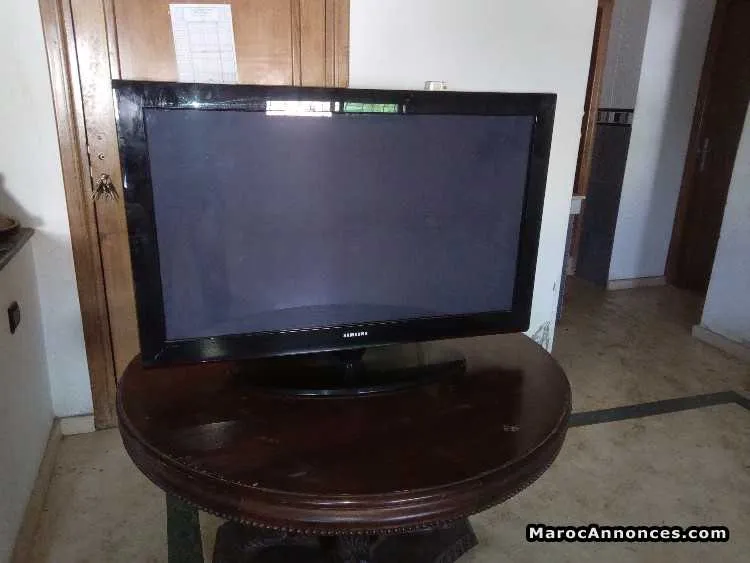 Tv samsung 42 pouce - الدار البيضاء