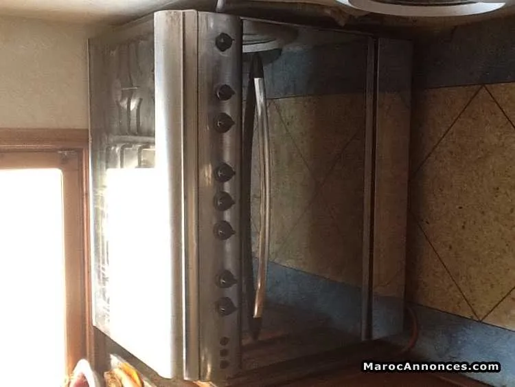 Cuisinière a vendre - الدار البيضاء (3)