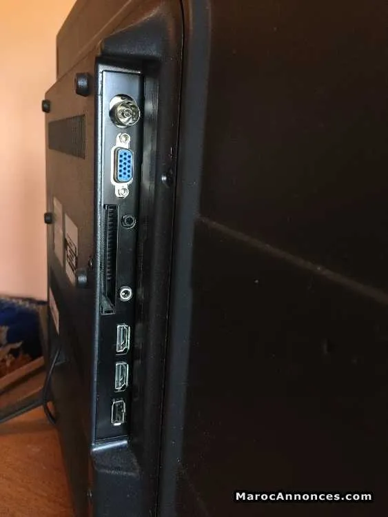 Télévision haier 32 pouces - المحمدية (2)