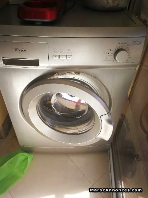 Machine à laver whirlpool - طنجة