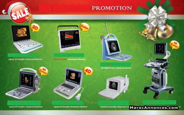 Echographe à vendre - الدار البيضاء (2)