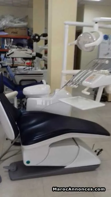 Fauteuil dentaire eurodent absolute - الرباط