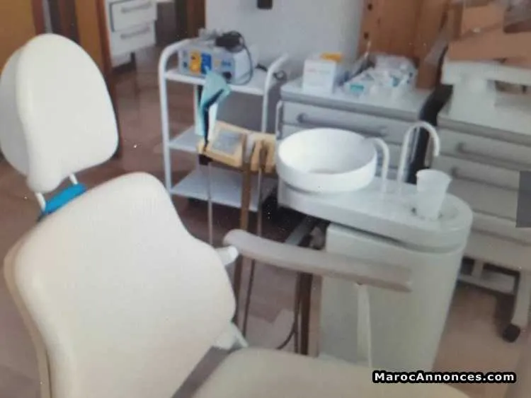 Fauteuil kavo 1060 systematica - الرباط (3)