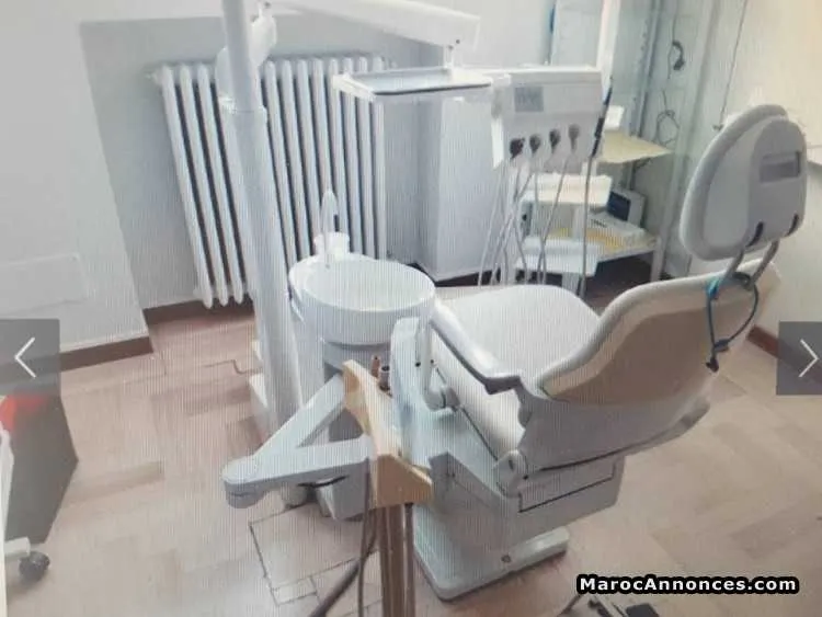 Fauteuil kavo 1060 systematica - الرباط (2)
