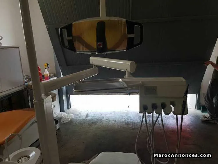 Fauteuil kavo 1060 systematica - الرباط