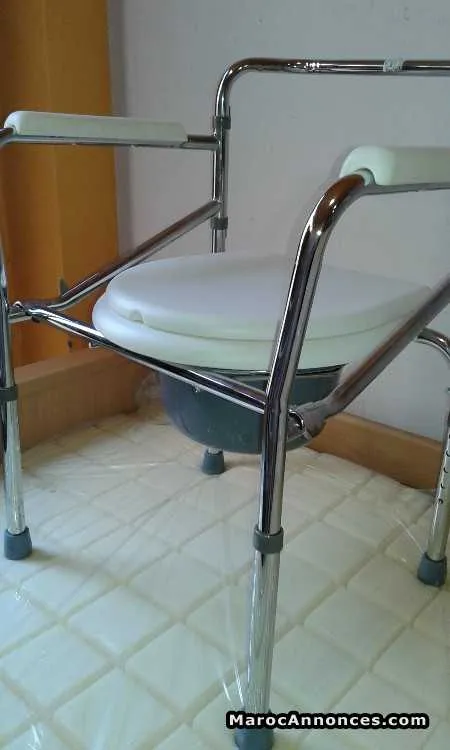 Chaise de toilette - الدار البيضاء