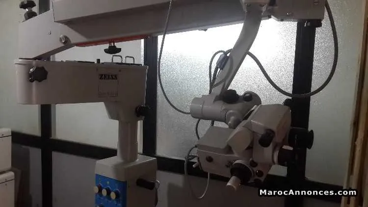 Microscope opératoire zeiss - الدار البيضاء (2)