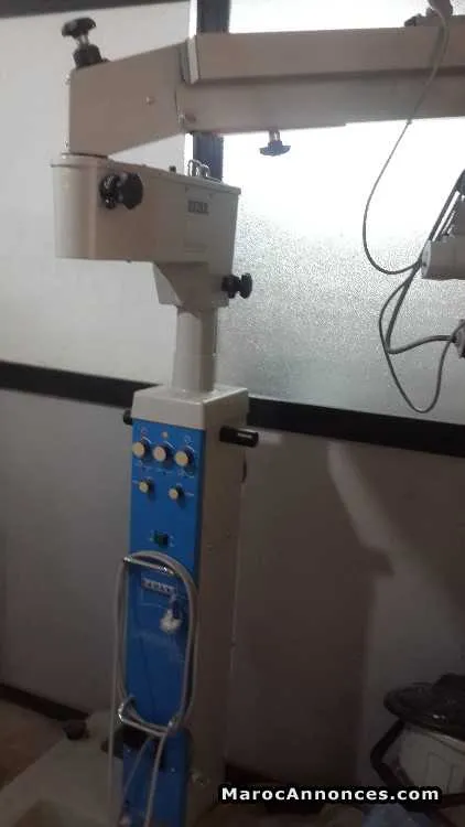 Microscope opératoire zeiss - الدار البيضاء