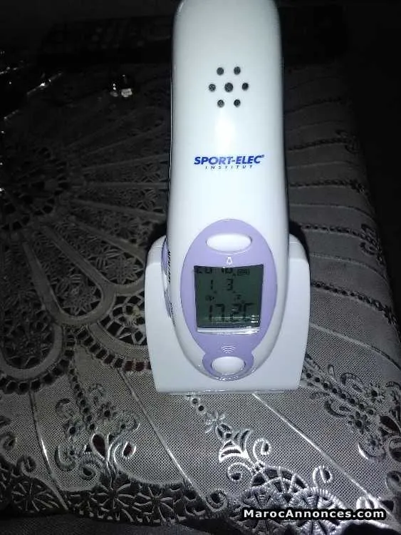 Thermomètre fièvre medisana - الدار البيضاء (2)