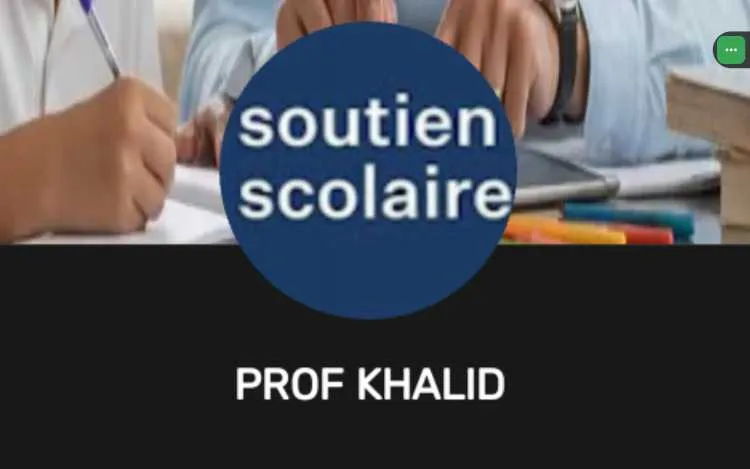 Soutien scolaire : cycle primaire - الدار البيضاء