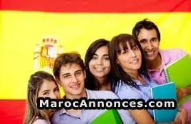 Formation en espagnol à oulfa - الدار البيضاء