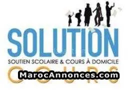 Cours de soutien en français - الدار البيضاء