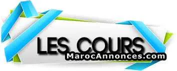 Cours de français fle - الدار البيضاء