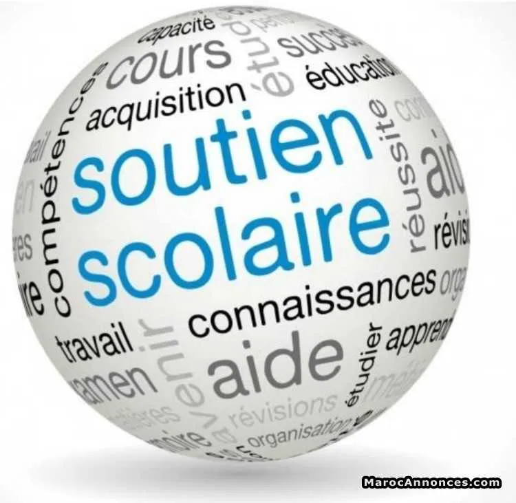 Cours de soutien pour la première année du baccala - طنجة