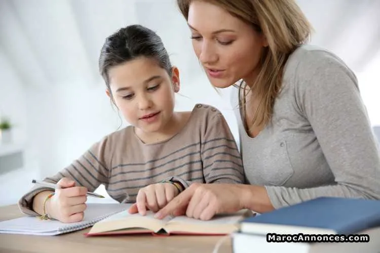 Soutien scolaire en anglais - مراكش