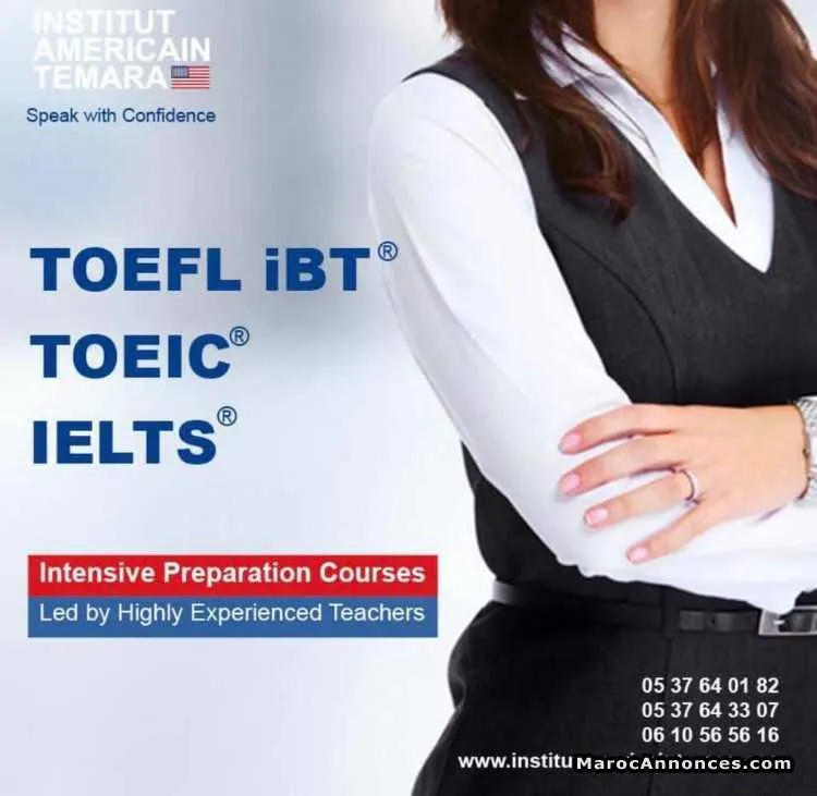 Formation anglais de communication - تمارة