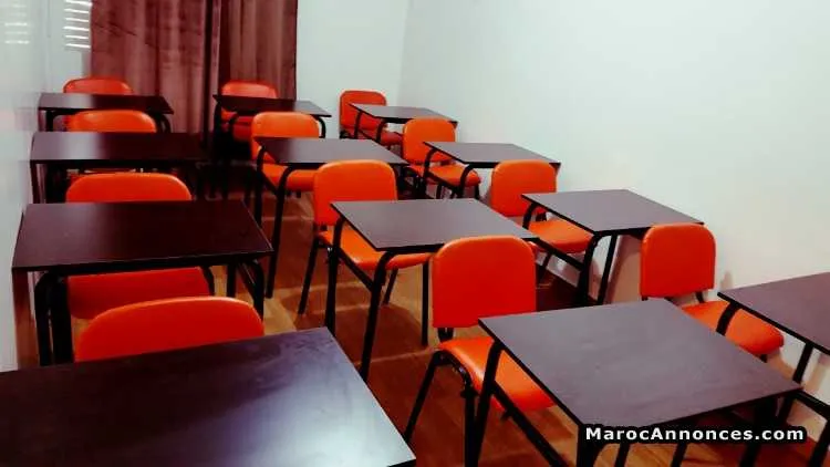 Formation de gestion - تمارة (2)