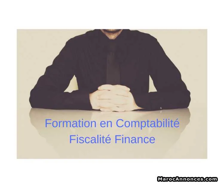 Cours de soutien comptabilité fiscalité  finance - الدار البيضاء