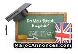 Cours d'anglais niveau primaire; collège et lycée - أكادير (2)