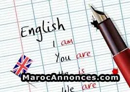 Cours d'anglais niveau primaire; collège et lycée - أكادير