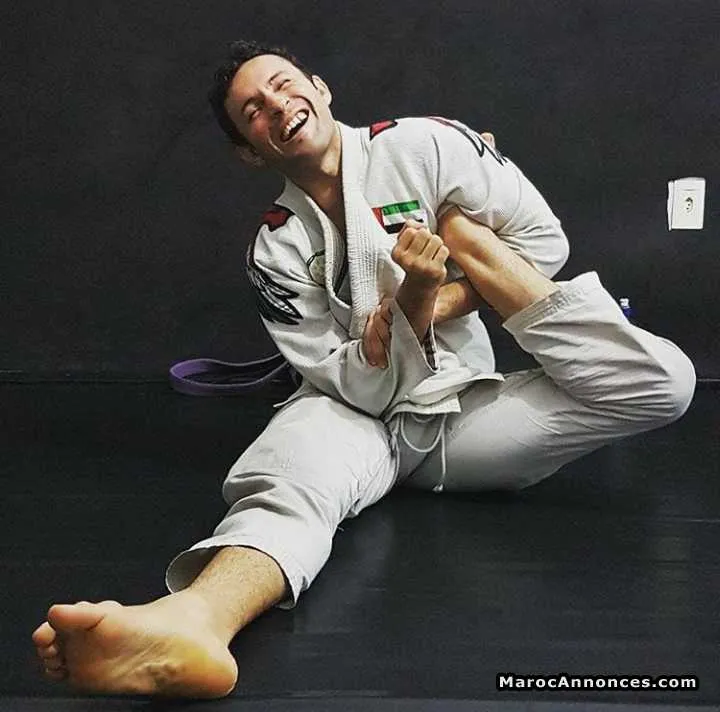 Cours debutant mma et jiujutsu bresilien - أكادير