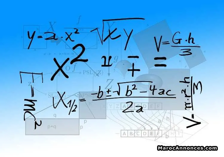 Cours de math lycée collége à domicile - القنيطرة (2)
