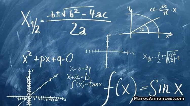 Cours de math lycée collége à domicile - القنيطرة (3)