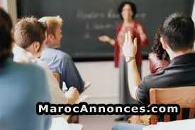 Cours de communication en français - الدار البيضاء (3)