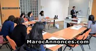 Cours de communication en français - الدار البيضاء (2)
