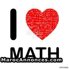 Cours de maths et physique - الدار البيضاء