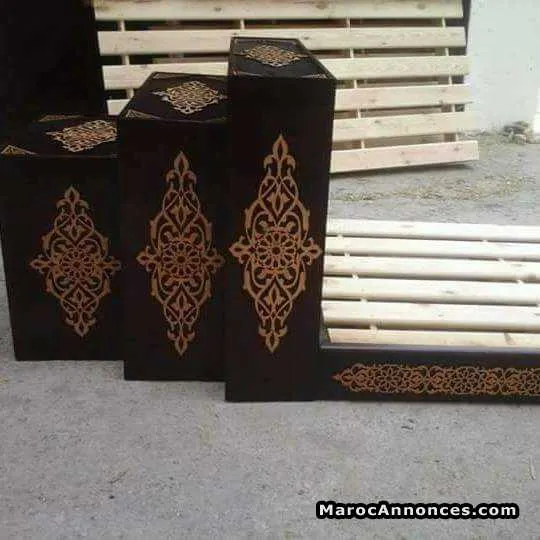 Décoration intérieur - Tout le Maroc
