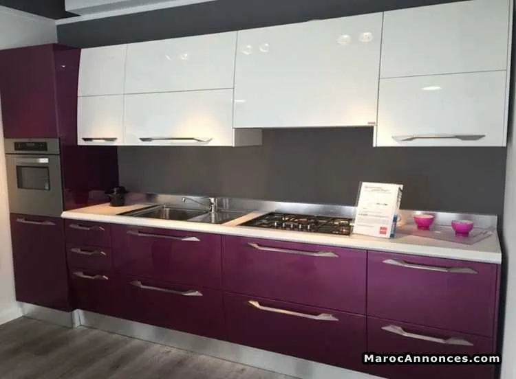 Cuisines modernes - مراكش