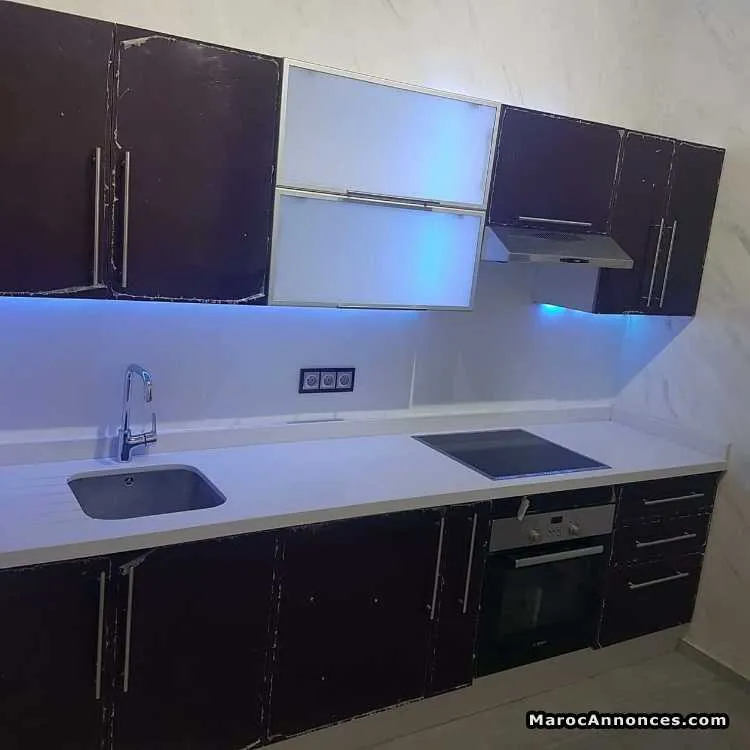 Cuisines modernes - مراكش (2)