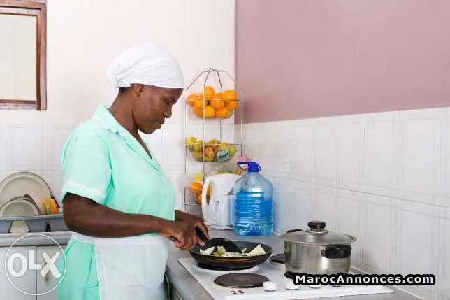 Agence spécialisée des travaux de ménage professio - الدار البيضاء (2)