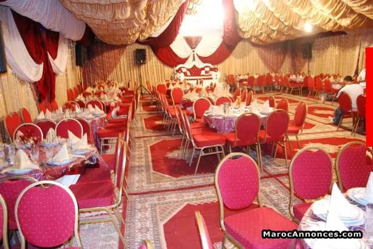 تنظيم جميع الحفلات - القنيطرة (3)