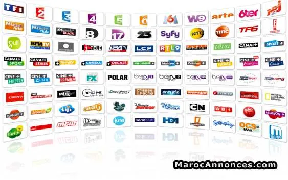 Iptv avec 24 heures gratuites - الدار البيضاء (3)