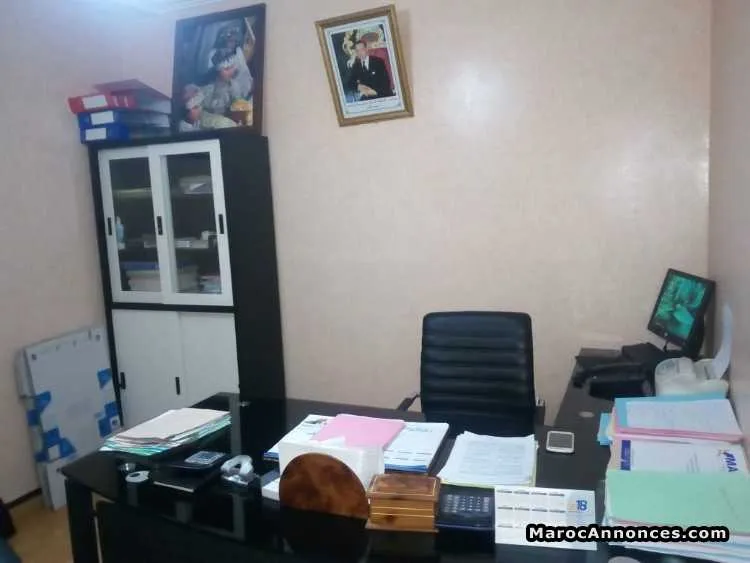 Pack promotionnel cabinet « id jamaa conseils » - أكادير (3)
