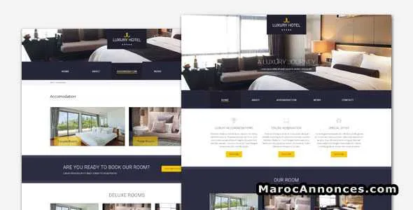 Creation sites web responsive et graphique pro - الدار البيضاء