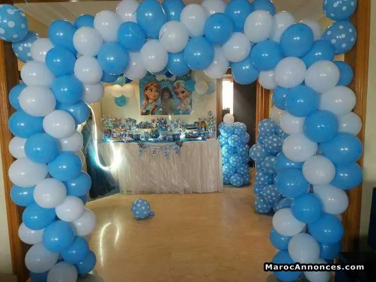 Animation organisation des anniversaires - الدار البيضاء