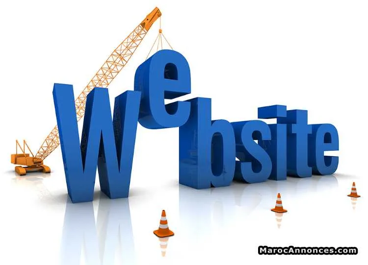Création des site web - وجدة (2)