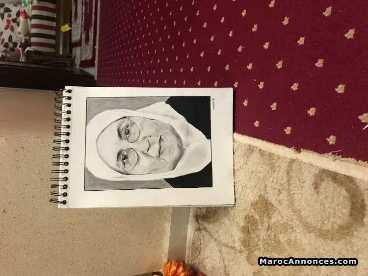 Portraitiste - مراكش