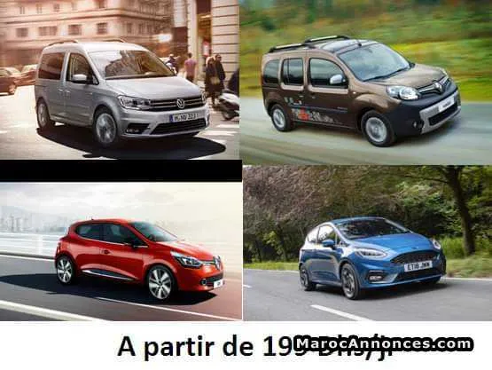 Location voiture - الدار البيضاء (2)