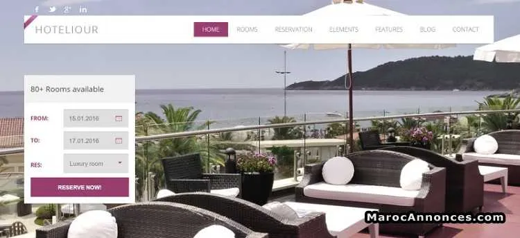 Creation sites web sur mesure,conception graphique - الدار البيضاء