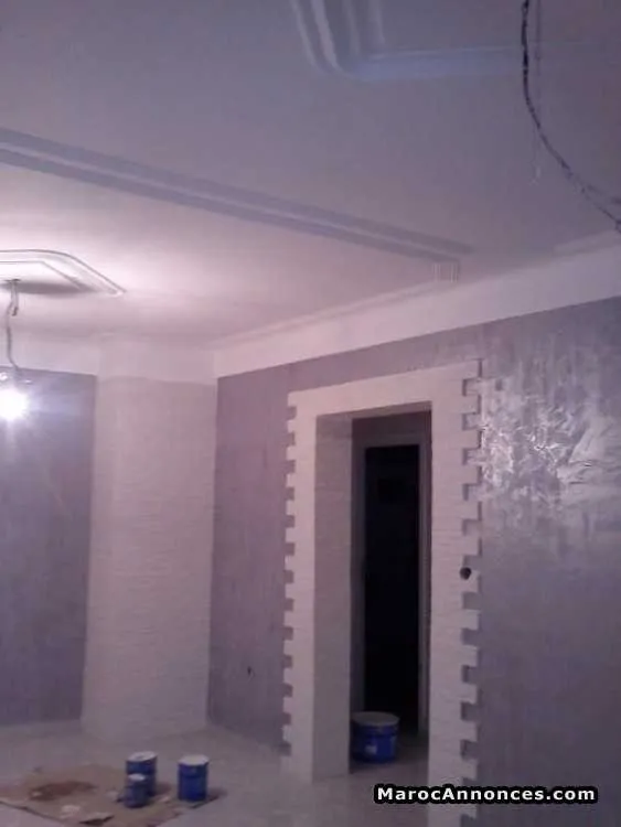 Travaux et décoration - الدار البيضاء (2)